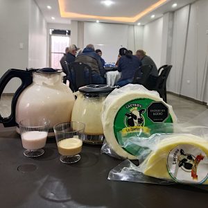 Quesos